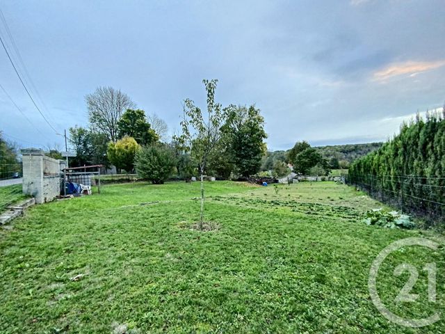 Terrain à vendre - 911 m2 - Bossancourt - 10 - CHAMPAGNE-ARDENNE