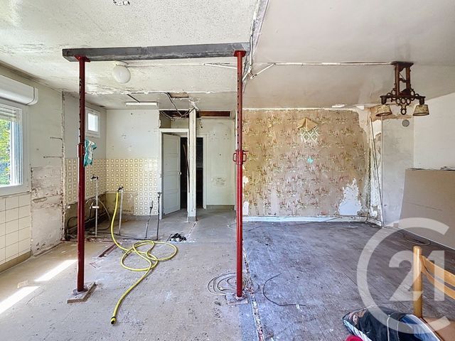 Maison &agrave; vendre - 3 pi&egrave;ces - 47,90 m2 - Ville Sous La Ferte - 10 - CHAMPAGNE-ARDENNE