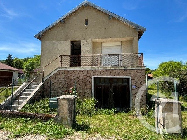 maison - VILLE SOUS LA FERTE - 10