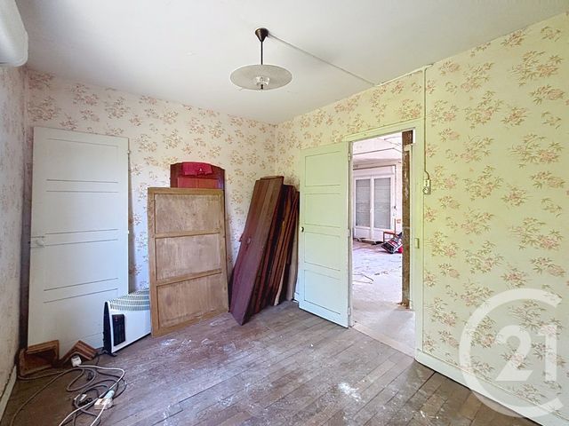 Maison &agrave; vendre - 3 pi&egrave;ces - 47,90 m2 - Ville Sous La Ferte - 10 - CHAMPAGNE-ARDENNE