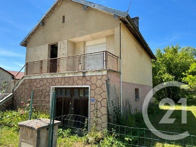 Maison &agrave; vendre - 3 pi&egrave;ces - 47,90 m2 - Ville Sous La Ferte - 10 - CHAMPAGNE-ARDENNE
