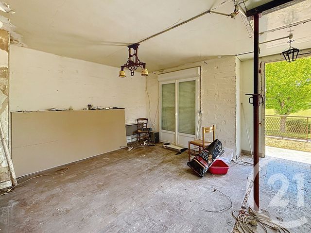 Maison &agrave; vendre - 3 pi&egrave;ces - 47,90 m2 - Ville Sous La Ferte - 10 - CHAMPAGNE-ARDENNE