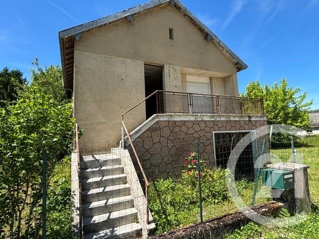 Maison &agrave; vendre - 3 pi&egrave;ces - 47,90 m2 - Ville Sous La Ferte - 10 - CHAMPAGNE-ARDENNE