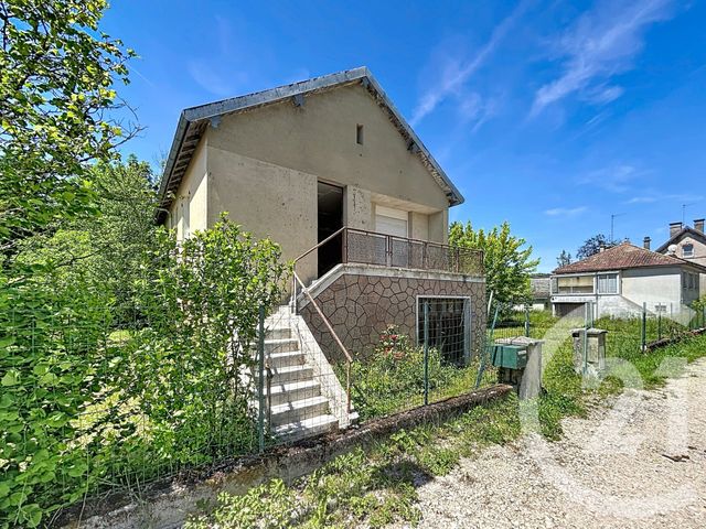 Maison &agrave; vendre - 3 pi&egrave;ces - 47,90 m2 - Ville Sous La Ferte - 10 - CHAMPAGNE-ARDENNE