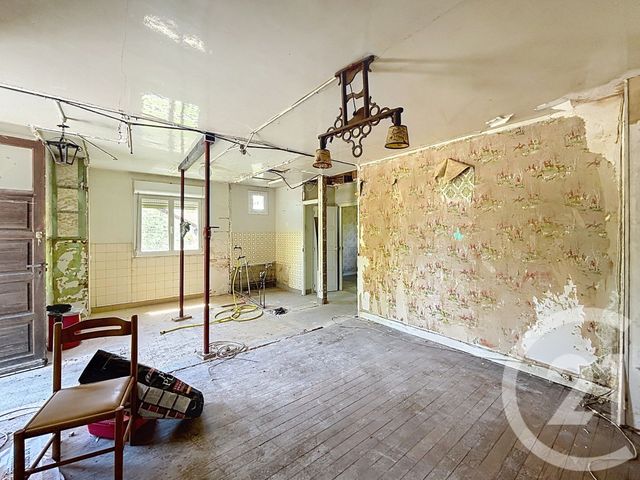 Maison &agrave; vendre - 3 pi&egrave;ces - 47,90 m2 - Ville Sous La Ferte - 10 - CHAMPAGNE-ARDENNE