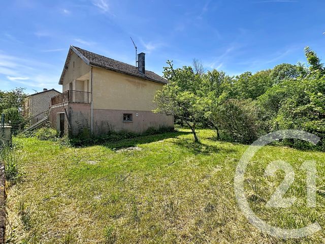 Maison &agrave; vendre - 3 pi&egrave;ces - 47,90 m2 - Ville Sous La Ferte - 10 - CHAMPAGNE-ARDENNE