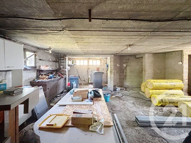 Maison &agrave; vendre - 3 pi&egrave;ces - 47,90 m2 - Ville Sous La Ferte - 10 - CHAMPAGNE-ARDENNE