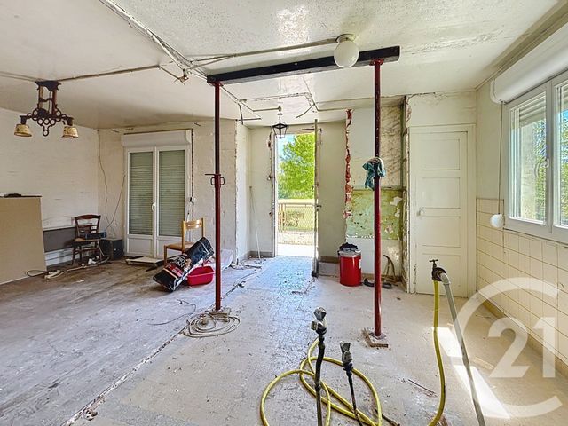 Maison &agrave; vendre - 3 pi&egrave;ces - 47,90 m2 - Ville Sous La Ferte - 10 - CHAMPAGNE-ARDENNE