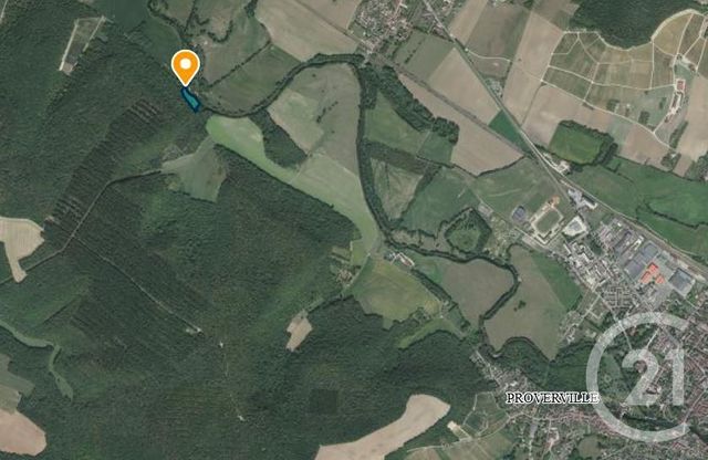Terrain &agrave; vendre - 9435 m2 - Proverville - 10 - CHAMPAGNE-ARDENNE