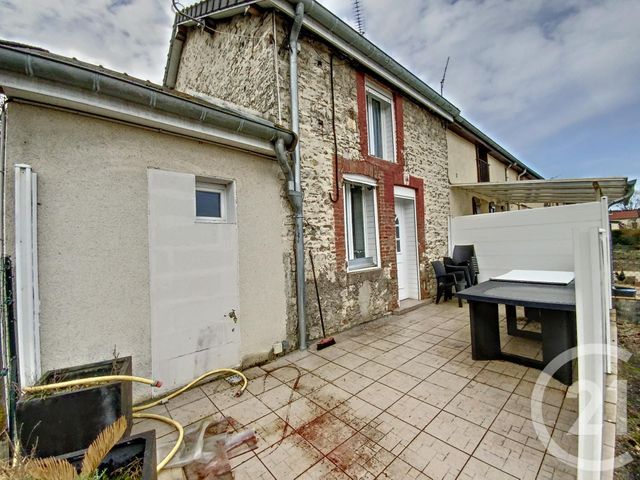 Maison &agrave; vendre - 4 pi&egrave;ces - 70 m2 - Ville Sous La Ferte - 10 - CHAMPAGNE-ARDENNE