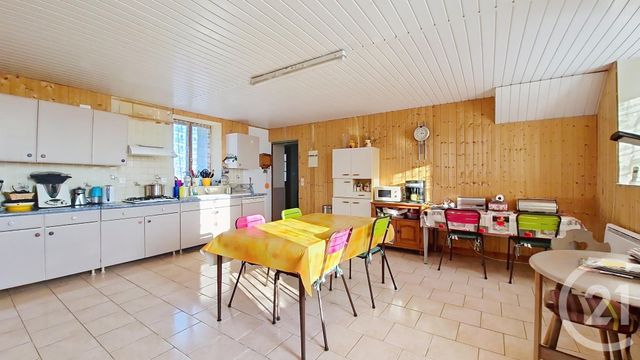 Maison à vendre - 7 pièces - 192 m2 - Ville Sous La Ferte - 10 - CHAMPAGNE-ARDENNE