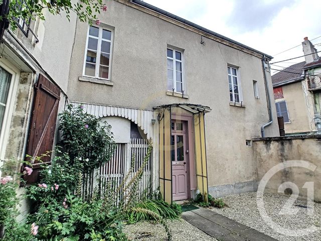 Maison à vendre - 5 pièces - 100 m2 - Bar Sur Aube - 10 - CHAMPAGNE-ARDENNE