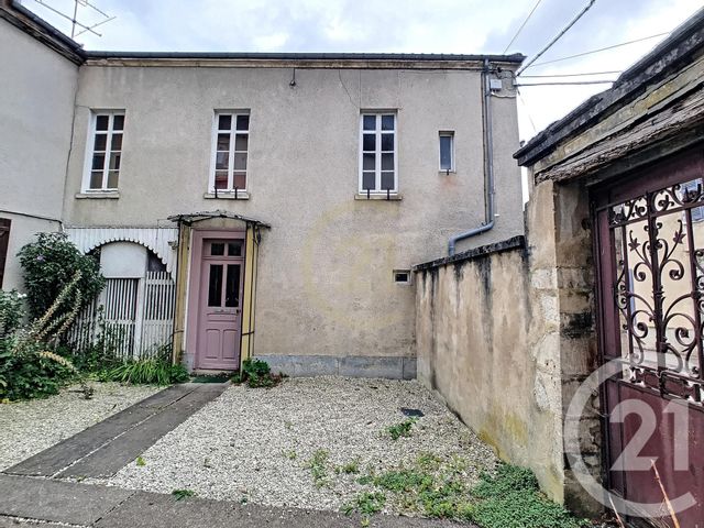 Maison à vendre - 5 pièces - 100 m2 - Bar Sur Aube - 10 - CHAMPAGNE-ARDENNE
