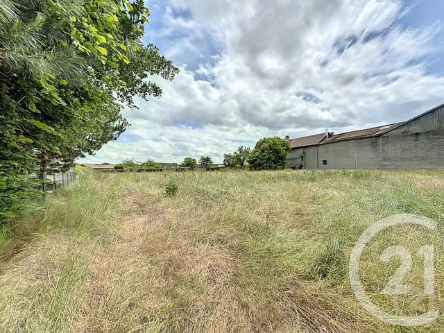 Terrain à vendre - 2057 m2 - Fresnay - 10 - CHAMPAGNE-ARDENNE