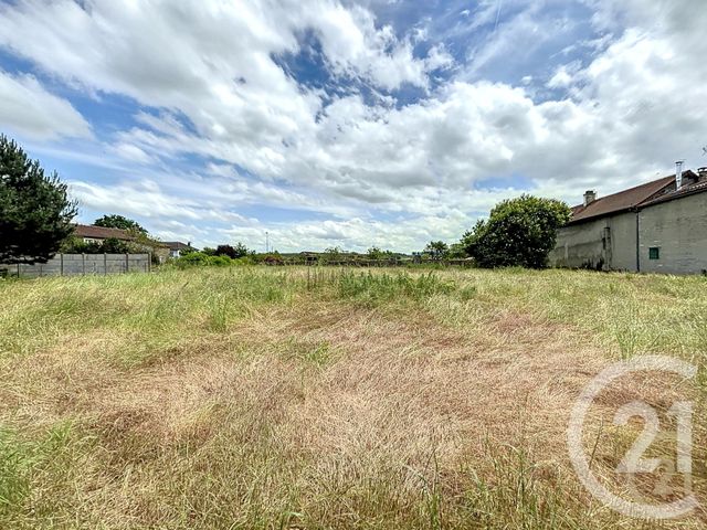 Terrain à vendre - 2057 m2 - Fresnay - 10 - CHAMPAGNE-ARDENNE