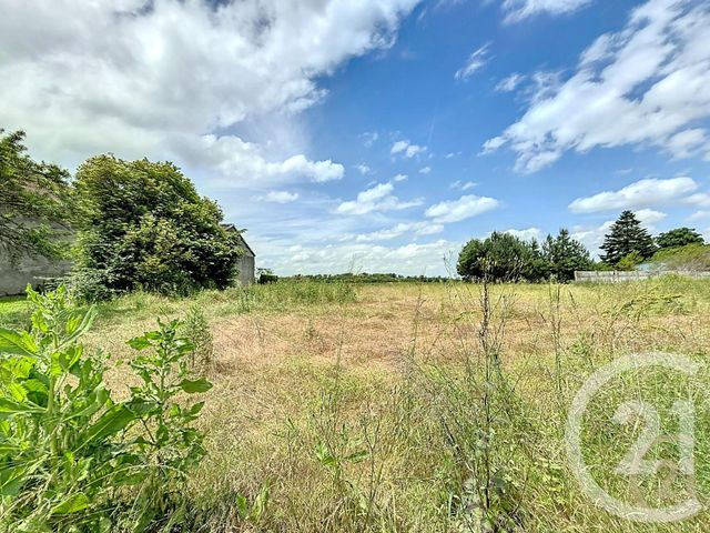 Terrain à vendre - 2057 m2 - Fresnay - 10 - CHAMPAGNE-ARDENNE