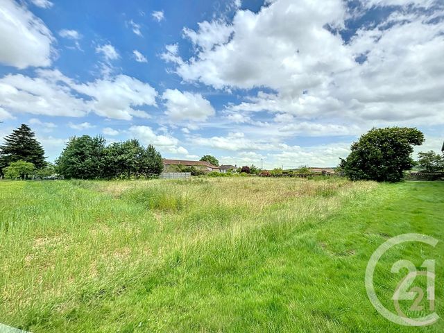 Terrain à vendre - 2057 m2 - Fresnay - 10 - CHAMPAGNE-ARDENNE