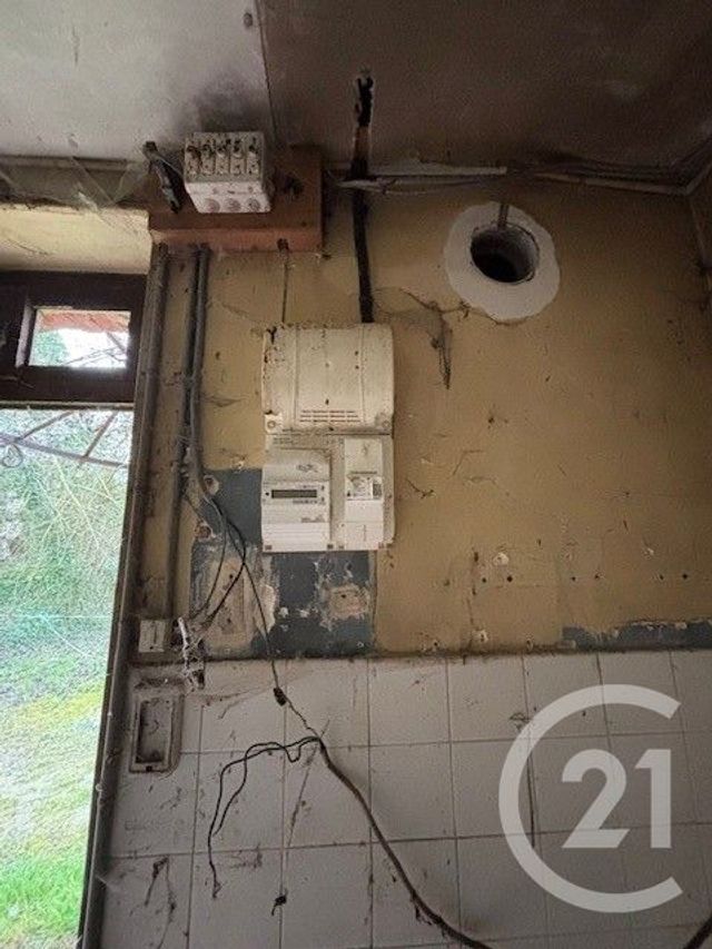 Maison &agrave; vendre - 2 pi&egrave;ces - 39 m2 - Trannes - 10 - CHAMPAGNE-ARDENNE