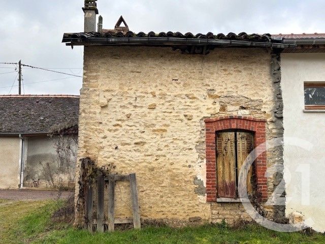 Maison &agrave; vendre - 2 pi&egrave;ces - 39 m2 - Trannes - 10 - CHAMPAGNE-ARDENNE