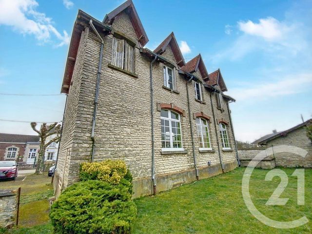 Maison à vendre - 5 pièces - 127 m2 - Bayel - 10 - CHAMPAGNE-ARDENNE