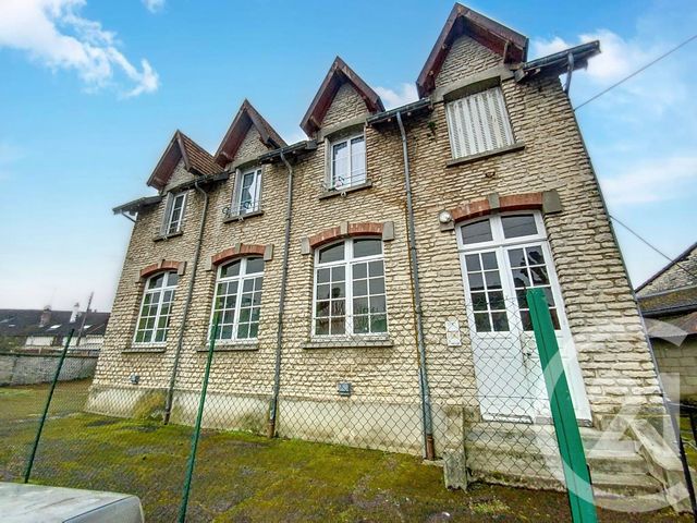 Maison à vendre - 5 pièces - 127 m2 - Bayel - 10 - CHAMPAGNE-ARDENNE