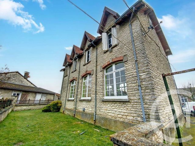 Maison à vendre - 5 pièces - 127 m2 - Bayel - 10 - CHAMPAGNE-ARDENNE