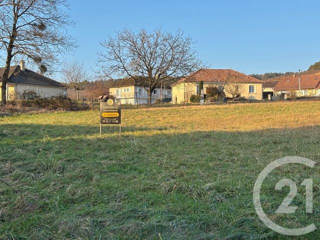 Terrain à vendre - 1600 m2 - Ailleville - 10 - CHAMPAGNE-ARDENNE