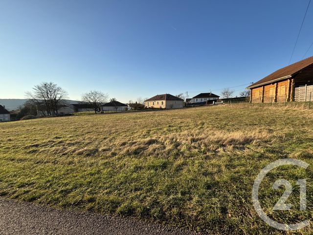 Terrain à vendre - 1600 m2 - Ailleville - 10 - CHAMPAGNE-ARDENNE