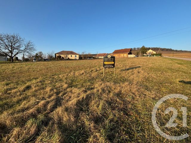 Terrain à vendre - 1600 m2 - Ailleville - 10 - CHAMPAGNE-ARDENNE