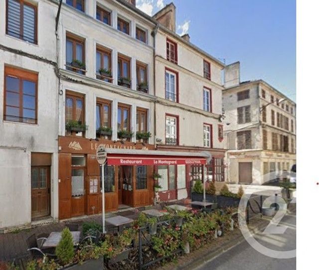Immeuble à vendre BAR SUR AUBE