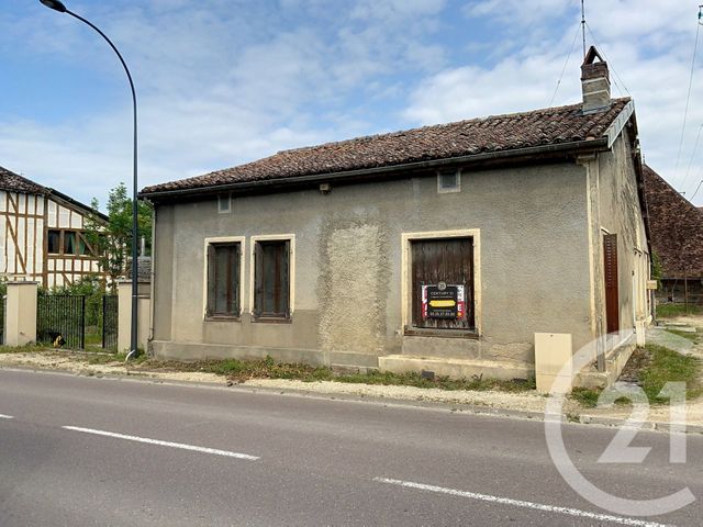 Maison &agrave; vendre - 4 pi&egrave;ces - 111 m2 - Lesmont - 10 - CHAMPAGNE-ARDENNE