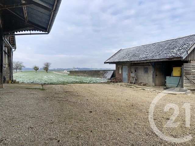 Maison à vendre - 8 pièces - 229,40 m2 - Magny Fouchard - 10 - CHAMPAGNE-ARDENNE