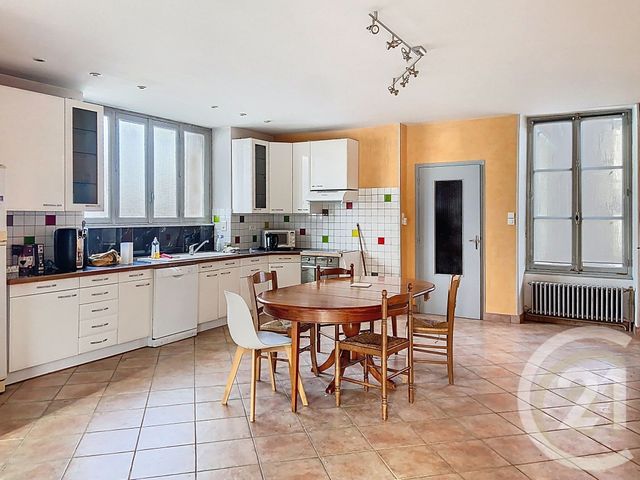 Maison à vendre - 8 pièces - 229,40 m2 - Magny Fouchard - 10 - CHAMPAGNE-ARDENNE