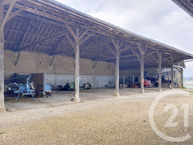 Maison à vendre - 8 pièces - 229,40 m2 - Magny Fouchard - 10 - CHAMPAGNE-ARDENNE