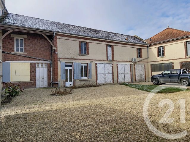 Maison à vendre - 8 pièces - 229,40 m2 - Magny Fouchard - 10 - CHAMPAGNE-ARDENNE