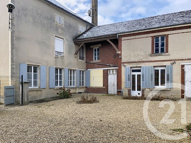 Maison à vendre - 8 pièces - 229,40 m2 - Magny Fouchard - 10 - CHAMPAGNE-ARDENNE