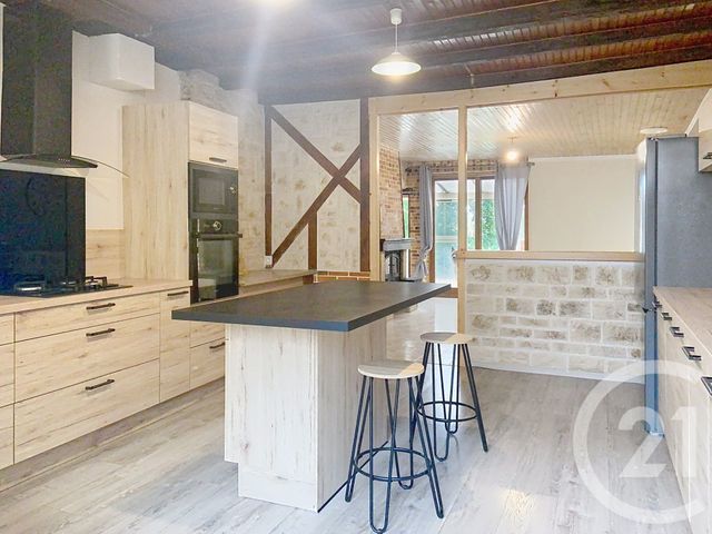 Maison &agrave; vendre - 6 pi&egrave;ces - 149 m2 - Bayel - 10 - CHAMPAGNE-ARDENNE