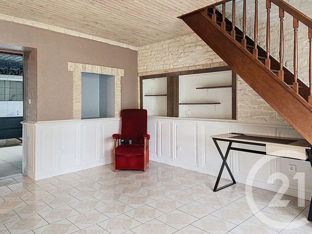Maison &agrave; vendre - 6 pi&egrave;ces - 149 m2 - Bayel - 10 - CHAMPAGNE-ARDENNE