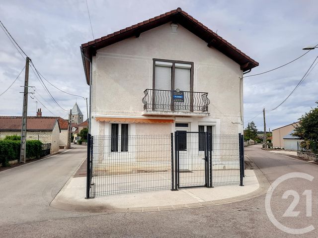 Maison &agrave; louer - 3 pi&egrave;ces - 81,03 m2 - Arconville - 10 - CHAMPAGNE-ARDENNE