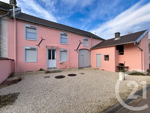 Maison &agrave; vendre - 3 pi&egrave;ces - 60 m2 - Argancon - 10 - CHAMPAGNE-ARDENNE