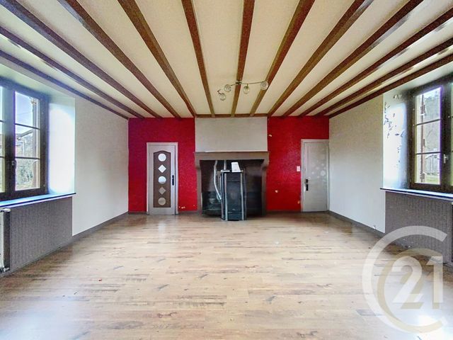 Maison &agrave; vendre - 8 pi&egrave;ces - 153,20 m2 - Beurville - 52 - CHAMPAGNE-ARDENNE