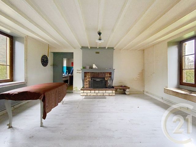 Maison &agrave; vendre - 8 pi&egrave;ces - 153,20 m2 - Beurville - 52 - CHAMPAGNE-ARDENNE