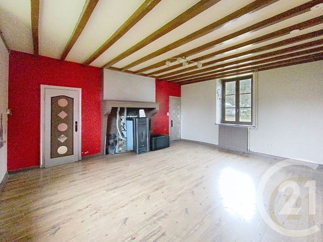 Maison &agrave; vendre - 8 pi&egrave;ces - 153,20 m2 - Beurville - 52 - CHAMPAGNE-ARDENNE