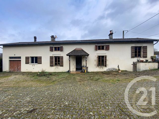 Maison &agrave; vendre - 8 pi&egrave;ces - 153,20 m2 - Beurville - 52 - CHAMPAGNE-ARDENNE