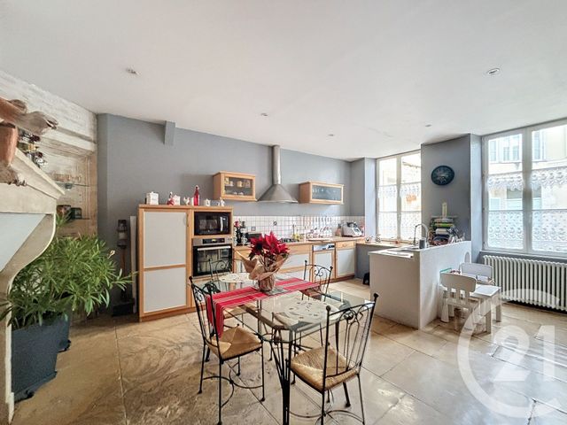 Appartement F5 &agrave; vendre - 5 pi&egrave;ces - 154,68 m2 - Bar Sur Aube - 10 - CHAMPAGNE-ARDENNE