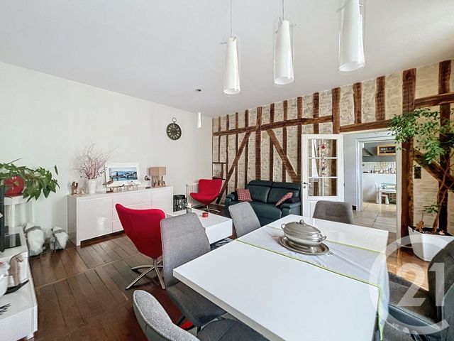 Appartement F5 &agrave; vendre - 5 pi&egrave;ces - 154,68 m2 - Bar Sur Aube - 10 - CHAMPAGNE-ARDENNE