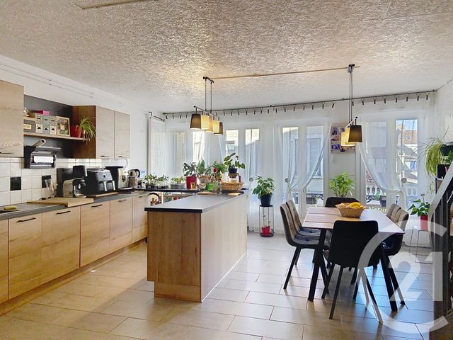 Appartement à vendre - 6 pièces - 131 m2 - Bar Sur Aube - 10 - CHAMPAGNE-ARDENNE