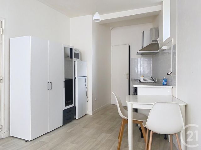 Appartement Studio à louer - 1 pièce - 21 m2 - Bar Sur Aube - 10 - CHAMPAGNE-ARDENNE