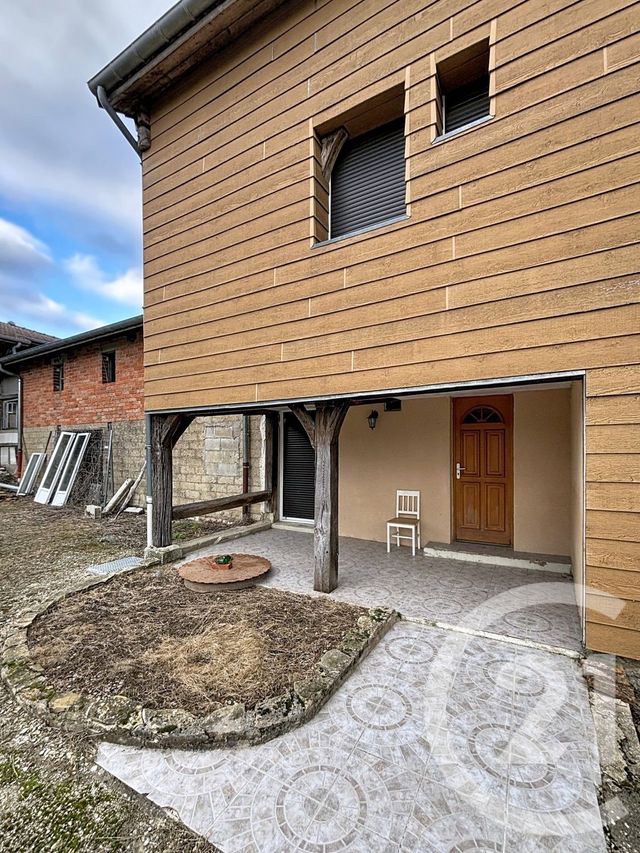 Maison &agrave; vendre - 13 pi&egrave;ces - 239 m2 - Planrupt - 52 - CHAMPAGNE-ARDENNE