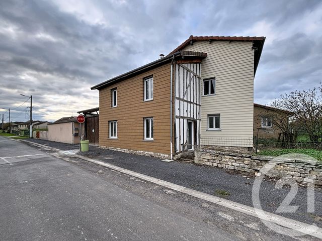 Maison &agrave; vendre - 13 pi&egrave;ces - 239 m2 - Planrupt - 52 - CHAMPAGNE-ARDENNE